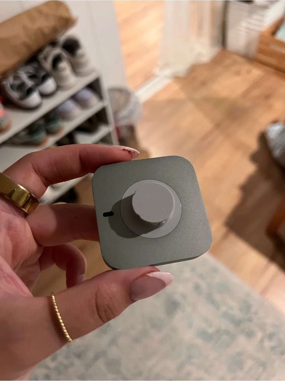 Oura Ring 4 Size 9